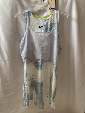 grey nike t shirt dress Nike Essential oversized T-shirt dress in gray